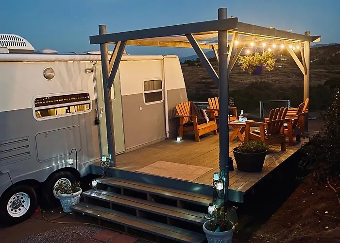 Rustic Farm Stay